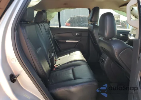 2012 Ford Edge Limited z USA, uszkodzony, nr VIN 2FMDK3KC3CBA09102